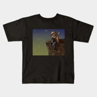 Collapse Kids T-Shirt